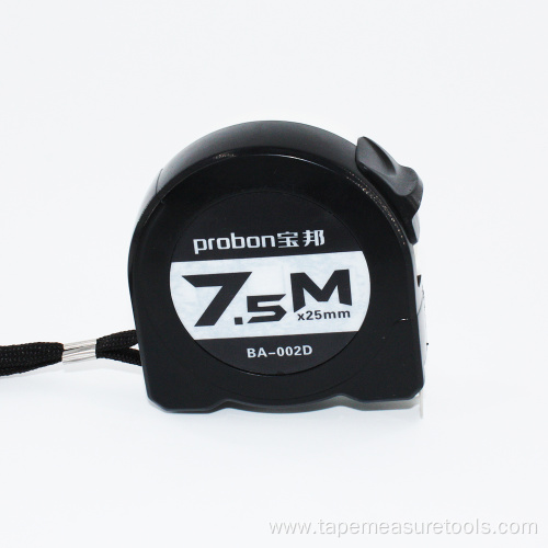 Factory wholesale tape measure custom 3m 5m 7.5m